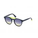 SUNGLASSES WEB EYEWEAR Unisex WE0262-5190W (Lens/Bridge/Temple) 51/19/145 mm)