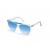 SUNGLASSES WEB EYEWEAR Unisex WE0263-5927W (Lens/Bridge/Temple) 59/13/145 mm)