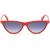 SUNGLASSES WEB EYEWEAR WOMAN WE0264-66W (Lens/Bridge/Temple) 55/15/145 mm)