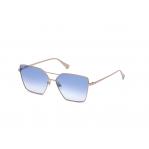 SUNGLASSES WEB EYEWEAR WOMAN WE0268-5834W (Lens/Bridge/Temple) 58/13/140 mm)
