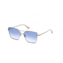SUNGLASSES WEB EYEWEAR WOMAN WE0268-5834W (Lens/Bridge/Temple) 58/13/140 mm)