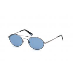 SUNGLASSES WEB EYEWEAR Unisex WE0270-5314V (Lens/Bridge/Temple) 53/21/145 mm)