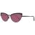 SUNGLASSES WEB EYEWEAR WOMAN WE0272-5901Z (Lens/Bridge/Temple) 59/15/140 mm)