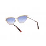 SUNGLASSES WEB EYEWEAR WOMAN WE0272-5932W (Lens/Bridge/Temple) 59/15/140 mm)