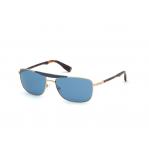 SUNGLASSES WEB EYEWEAR MAN WE0274-6032V (Lens/Bridge/Temple) 60/16/140 mm)