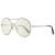 SUNGLASSES WEB EYEWEAR WOMAN WE0286-5732Q (Lens/Bridge/Temple) 57/14/140 mm)
