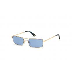 SUNGLASSES WEB EYEWEAR Unisex WE0287-5430V (Lens/Bridge/Temple) 54/17/145 mm)