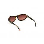 SUNGLASSES WEB EYEWEAR WOMAN WE0288-6052F (Lens/Bridge/Temple) 60/18/125 mm)