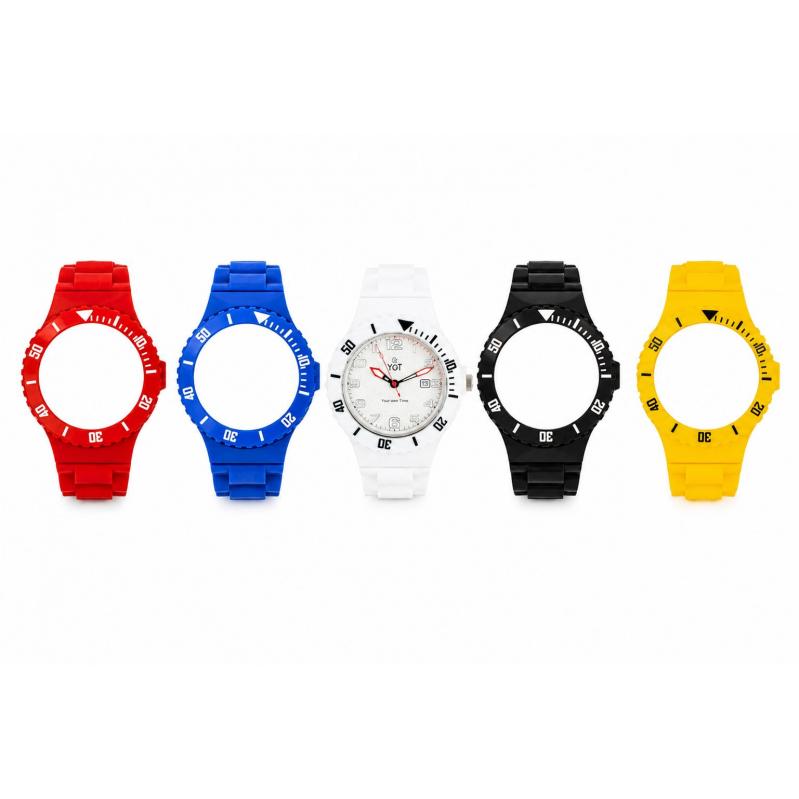 WATCH YOT UNISEX CP30119-SP01 (41,5MM) WATCH YOT UNISEX CP30119-SP01 (41,5MM)