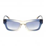 SUNGLASSES ZADIG&VOLTAIRE WOMEN SZV366-5306PE (Lens/Bridge/Temple) 53/18/140 mm)