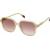 SUNGLASSES ZADIG&VOLTAIRE WOMEN SZV375-556M3X (Lens/Bridge/Temple) 55/18/140 mm)