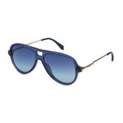 SUNGLASSES ZADIG&VOLTAIRE WOMAN SZV309580955 (Lens/Bridge/Temple) 58/14/135 mm)