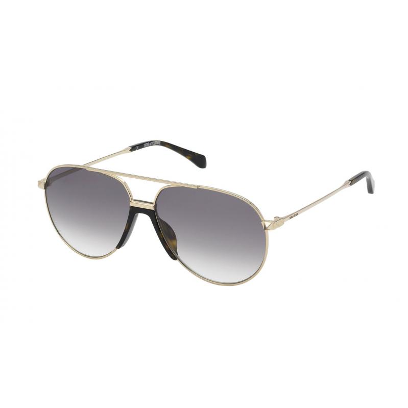 SUNGLASSES ZADIG&VOLTAIRE MAN SZV320-590300 (Lens/Bridge/Temple) 59/13/140 mm) SUNGLASSES ZADIG&VOLTAIRE MAN SZV320-590300 (Lens/Bridge/Temple) 59/13/140 mm)