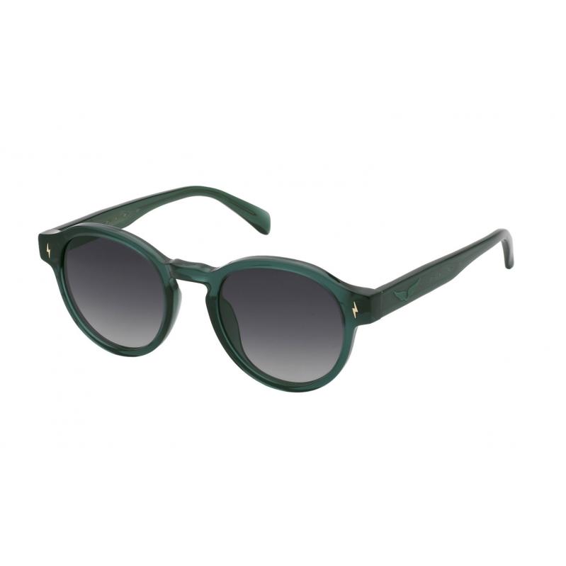 SUNGLASSES ZADIG&VOLTAIRE WOMEN SZV402-4906HQ (Lens/Bridge/Temple) 49/21/140 mm) SUNGLASSES ZADIG&VOLTAIRE WOMEN SZV402-4906HQ (Lens/Bridge/Temple) 49/21/140 mm)