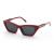 SUNGLASSES ZADIG&VOLTAIRE WOMEN SZV454-5309LB (Lens/Bridge/Temple) 53/18/140 mm)