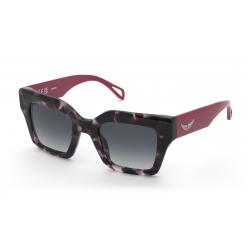 SUNGLASSES ZADIG&VOLTAIRE WOMEN SZV457-5001GT (Lens/Bridge/Temple) 50/23/140 mm)