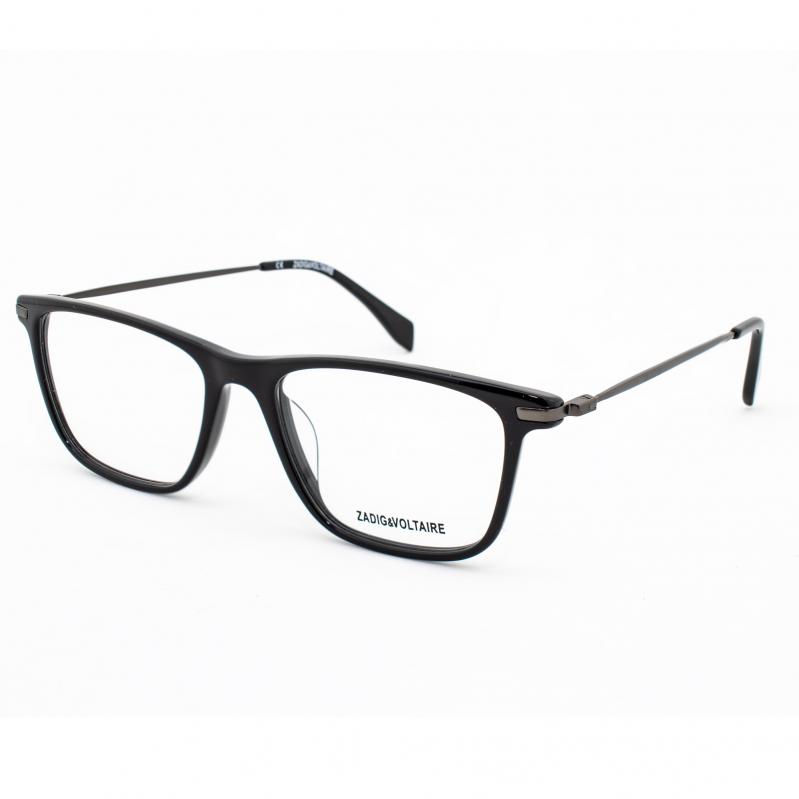 GLASSES ZADIG&VOLTAIRE Unisex VZV135-0700 (Lens/Bridge/Temple) 53/18/140 mm) GLASSES ZADIG&VOLTAIRE Unisex VZV135-0700 (Lens/Bridge/Temple) 53/18/140 mm)