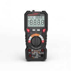 Digital Multimeter with Flashlight Habotest HT118A. True RMS. NCV