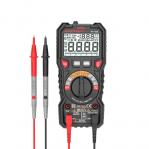 Digital Multimeter with Flashlight Habotest HT118A. True RMS. NCV