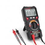 Digital Multimeter with Flashlight Habotest HT118A. True RMS. NCV