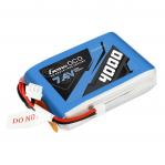 Akumulator LiPo Gens Ace 4000mAh 7.4V 1C