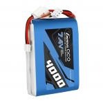 Akumulator LiPo Gens Ace 4000mAh 7.4V 1C