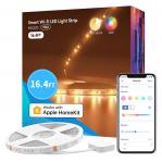 Smart Wi-FI LED Strip with RGBWW Meross MSL320 (5 meter) HomeKit