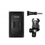 Telesin Strap bracket backpack J-Hook mount for sports cameras 360 (GP-BPM-003)
