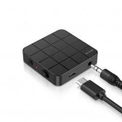 Transmitter - Receiver BlitzWolf BW-BL2. Bluetooth 5.0