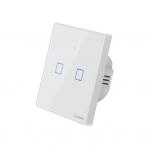 Smart Switch WiFi - RF 433 Sonoff T2 EU TX (2-channel)
