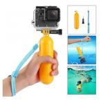 Puluz 20 in 1 Accessories Ultimate Combo Kits for sports cameras PKT18