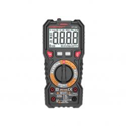 Digital Multimeter with Flashlight Habotest HT118C. True RMS. NCV. battery testing