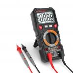 Digital Multimeter with Flashlight Habotest HT118C. True RMS. NCV. battery testing