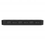 Darkflash RC2 RGB PWM Fan control box for computer - remote controller (black)