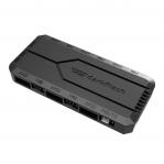 Darkflash RC2 RGB PWM Fan control box for computer - remote controller (black)