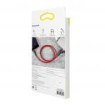 Baseus Cafule USB Lightning Cable 2.4A 0.5m (Red)
