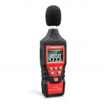 Digital decibel meter Habotest HT622B USB A - C