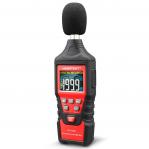 Digital decibel meter Habotest HT622B USB A - C