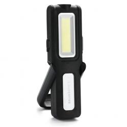 Workshop flashlight Superfire G12. 566lm. USB