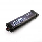 Akumulator Gens Ace Traxxas 5000mAh 8.4V NiMH Hump T-Dean