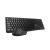 Wireless Keyboard - Mouse set Dareu MK188G (Black)