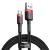 Baseus Cafule cable USB-C 3A 1m (Red - Black)