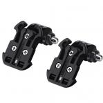 Puluz J-Hook mount for sports cameras (2x)