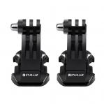 Puluz J-Hook mount for sports cameras (2x)