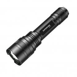 Flashlight Superfire C8-H. 950lm. USB