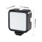 Puluz LED lamp for the camera 860 lumens