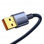 Baseus Explorer. USB to USB-C Cable. 100W. 2m (Blue)