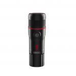 HiBREW H4-premium 3-in-1 portable coffee maker with 15 bar pressure. adapter and case 80W