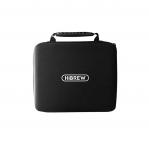 HiBREW H4-premium 3-in-1 portable coffee maker with 15 bar pressure. adapter and case 80W