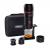 HiBREW H4-premium 3-in-1 portable coffee maker with 15 bar pressure. adapter and case 80W